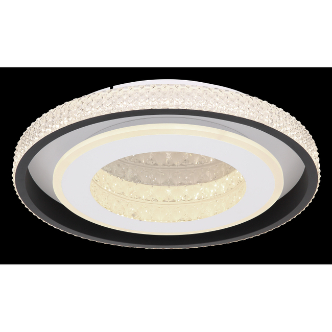 Stropné svietidlo LUCKY - 52W, 6340/2260lm, IP20 - 41290-52