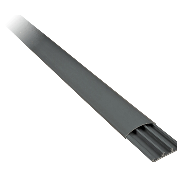 PVC žľab podlahový kanál - 75 - 2m