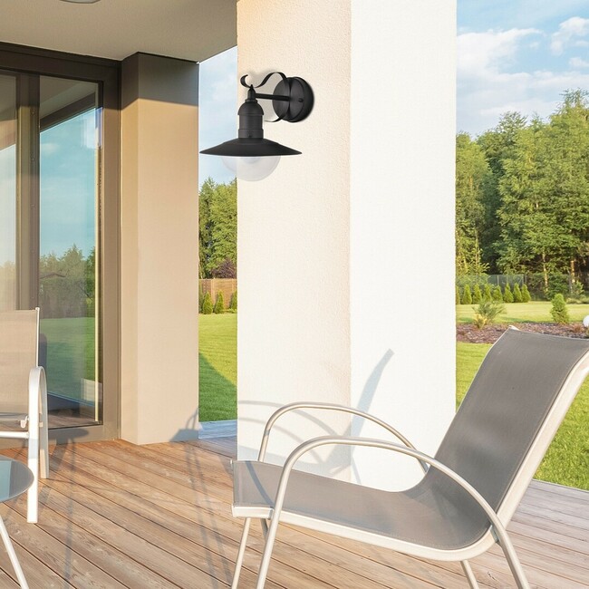 Svietidlo OSLO - E27/60W, IP44 - 8680