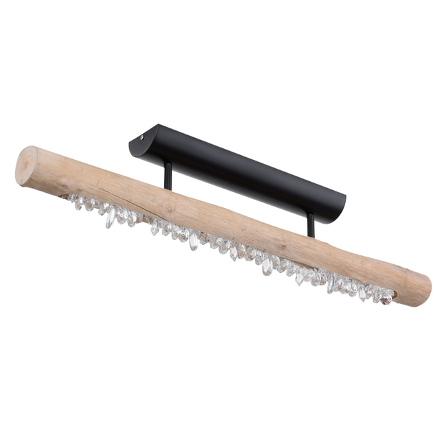 Stropné svietidlo FELICITAS - 15W, 1200/680lm,IP20 - 15354-15D