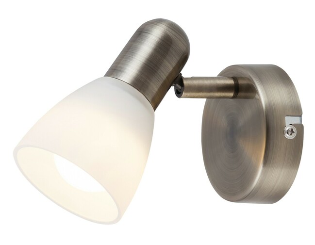 Svietidlo SOMA - E14/40W, IP20 - 6306