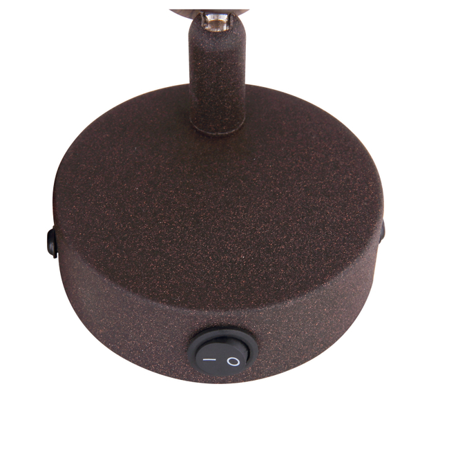 Nástenné svietidlo ISABELLE, E14, IP20 - 54817-1