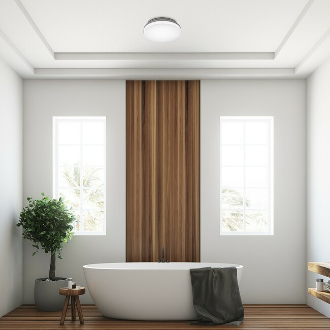 Svietidlo ZENON - LED/18W, IP54 - 2697