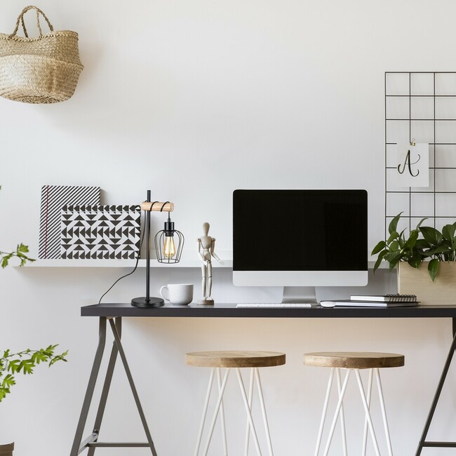 Svietidlo FABIAN - E27/40W, IP20 - 5245