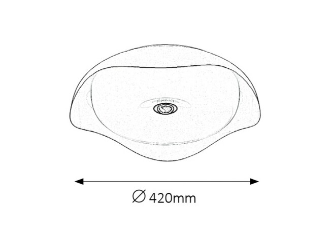 Svietidlo ROSIE - LED 18W, 230V, 50Hz, IP20 - 4619