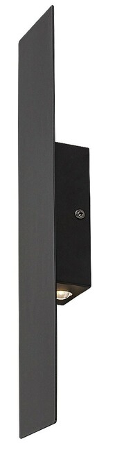 Svietidlo AMPEL - 6W, 470lm, čierna, IP20 - 71057