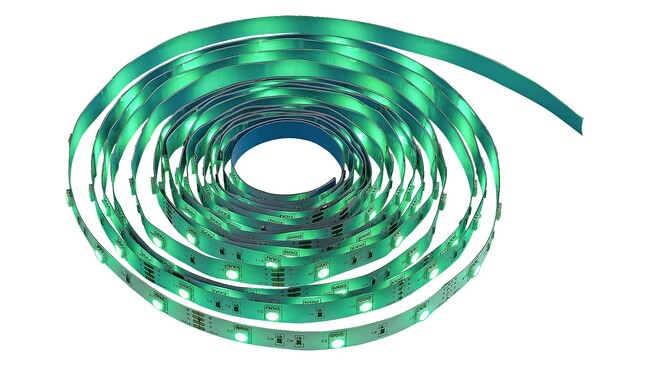 LED pás SMART &amp; GADGETS, RGB LED, 12W, 4000K, IP20 - 4552