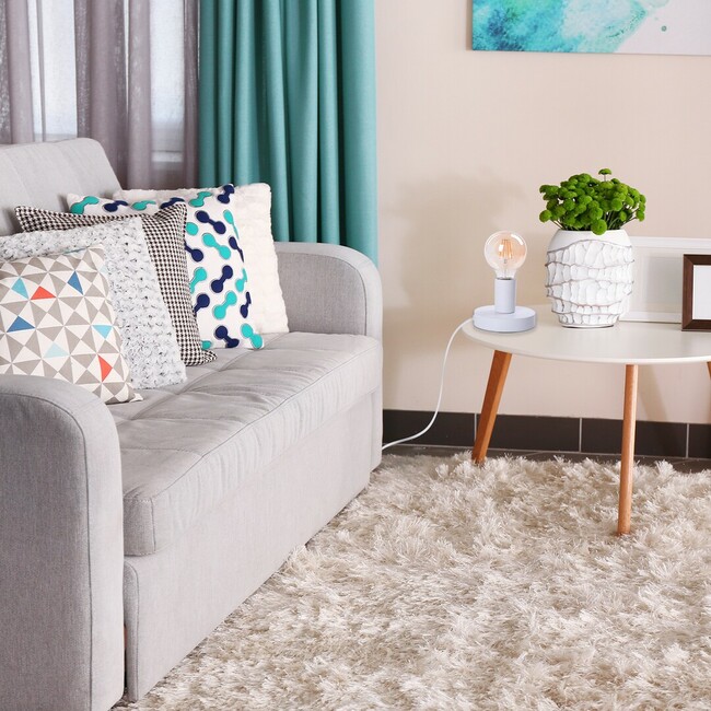 Svietidlo BOWIE - E27/60W, IP20 - 6570