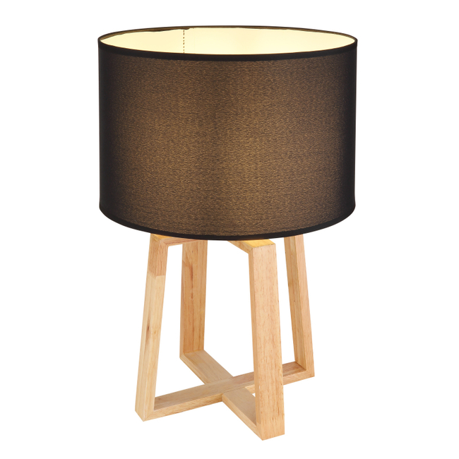 Stolová lampa MORITZ - 40W,E14,IP20 - 21621B