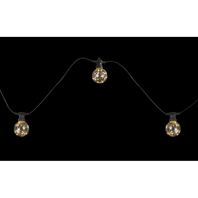 Vonkajšie svietidlo ALMAGA - 0,42W, Integrovaný LED modul, IP44 - 34090N