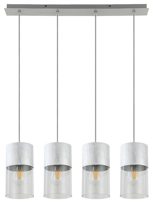 Svietidlo ZELKOVA - E27, 4x max. 40W, IP20 - 3156