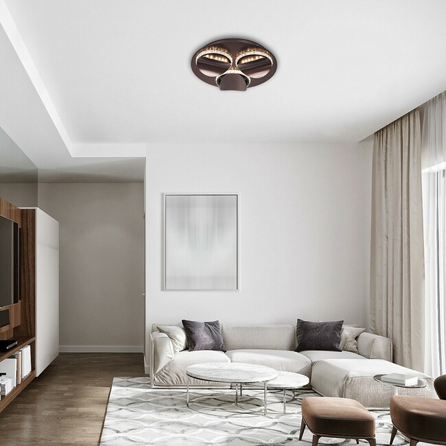 Svietidlo CAPRIANA - 18W, 230V, 50Hz, IP20 - 5050