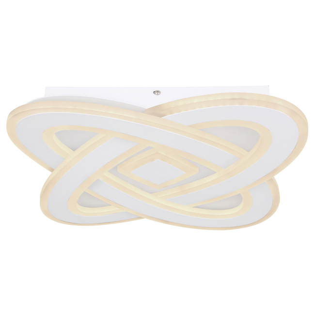 Stropné svietidlo LARIO - 6W, 3250/1950lm, IP20 - 48287-36