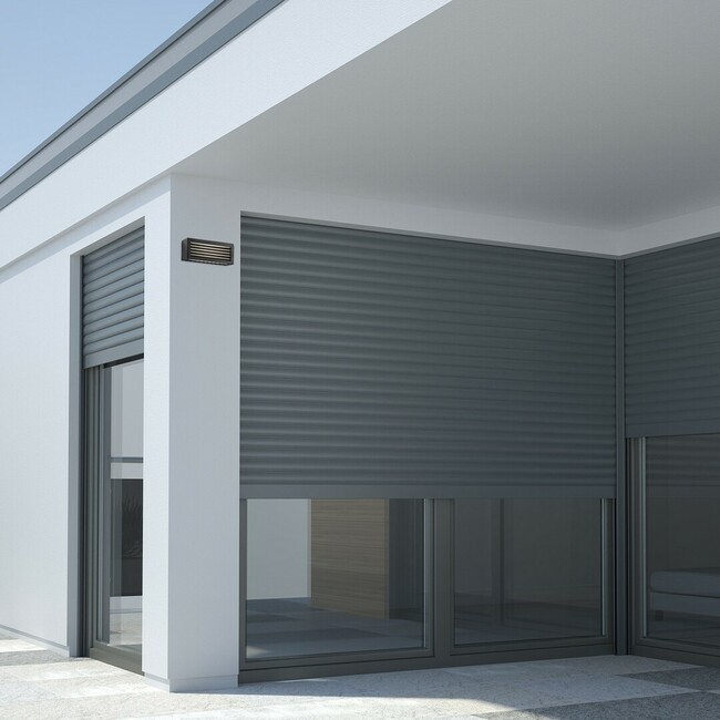 Svietidlo LUBLIN - 10W, 480lm, IP54 - 77100