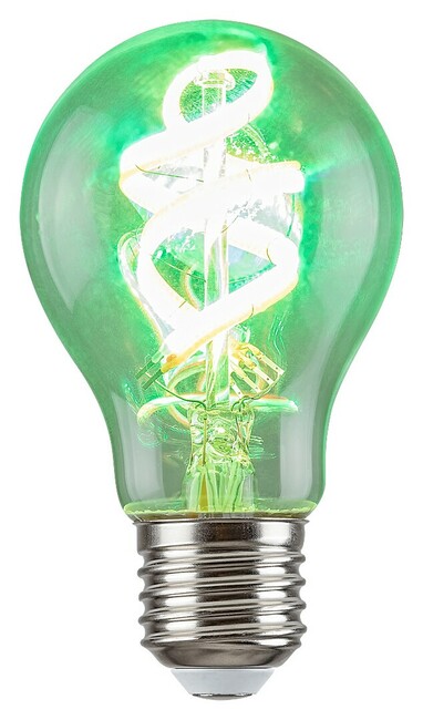 Žiarovka FILAMENT-LED - E27, A60, 4W, 2700K, IP20 - 1987