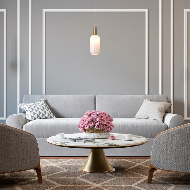 Svietidlo SINOPIA - E27/60W, IP20 - 5224