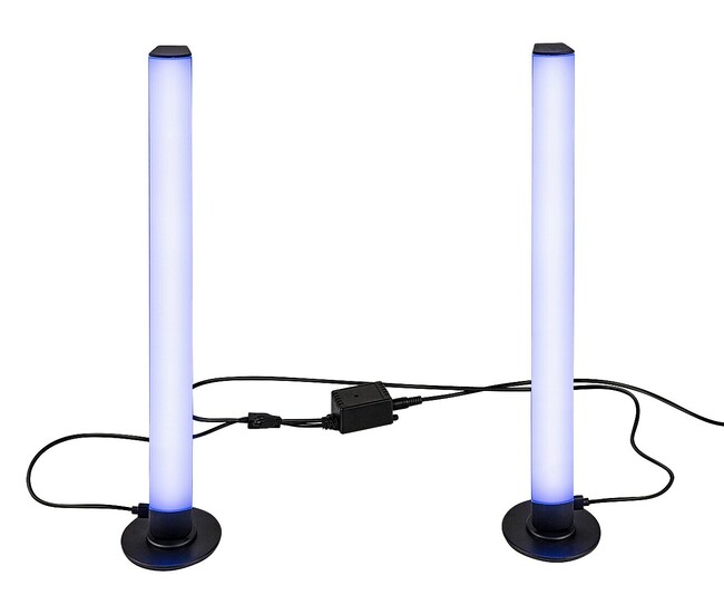 Stolové svietidlo PACO - DC5V,LED,5W,IP20 - 76014