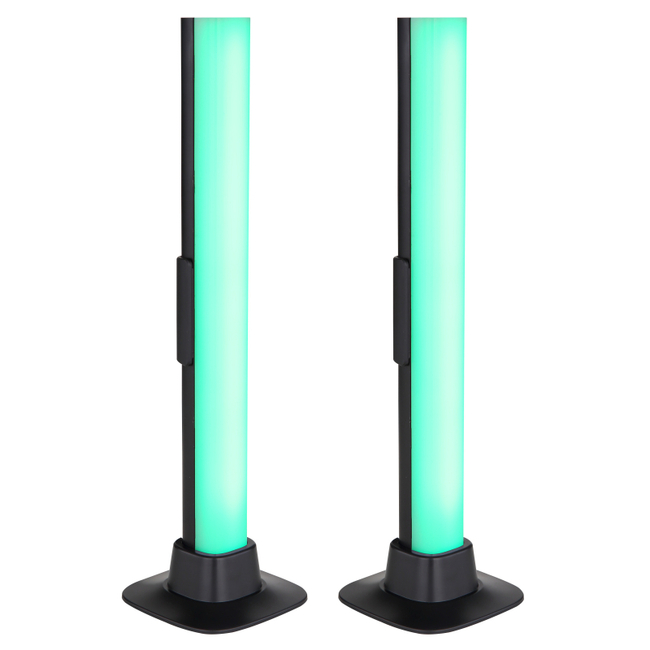 Stolová lampa POLLIVER - plast, 2,5W, IP20 - 25895SH