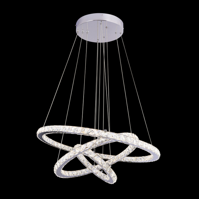 Závesné svietidlo MARILYN I - 76W,3260/3060lm,IP20 - 67037-76