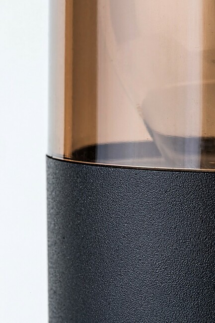 Svietidlo TEPLICE - E27 1x MAX 12W, IP44