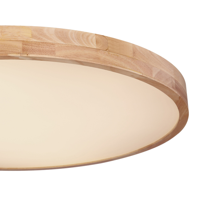 Stropné svietidlo RAINER - 60W, 4950/3500lm, IP20 - 41745-60