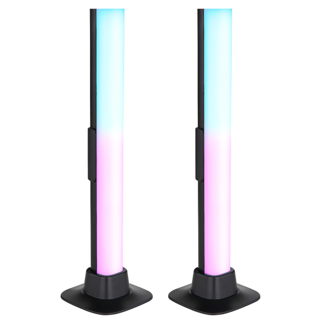 Stolová lampa POLLIVER - plast, 2,5W, IP20 - 25895SH