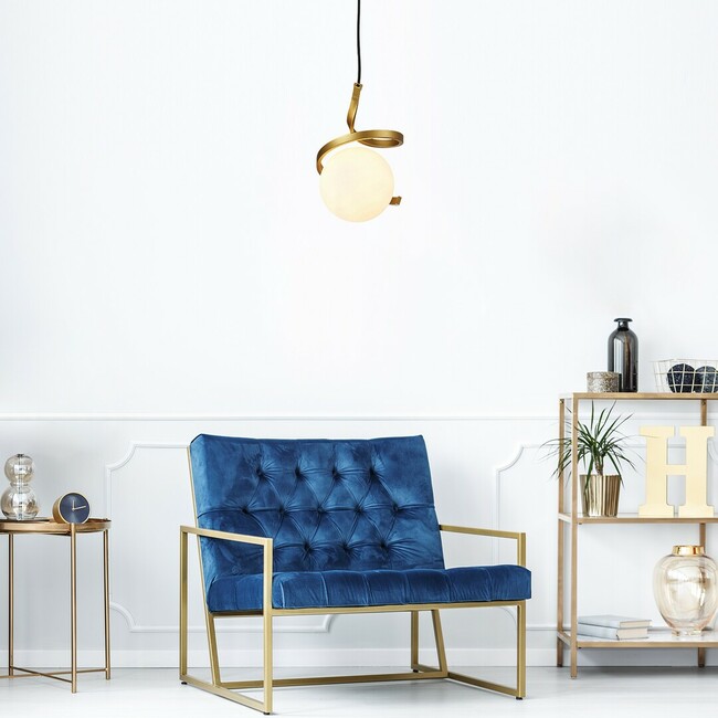 Závesné svietidlo SARABI - E27/1x max. 20W, IP20 - 72126