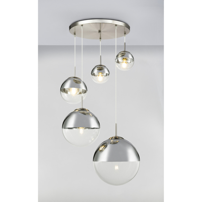 Závesné svietidlo VARUS - 15851-5