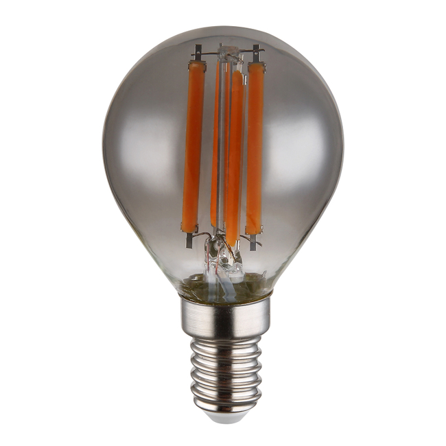 Žiarovka LED BULB - 6W, 380/380lm, E14 - 10589S