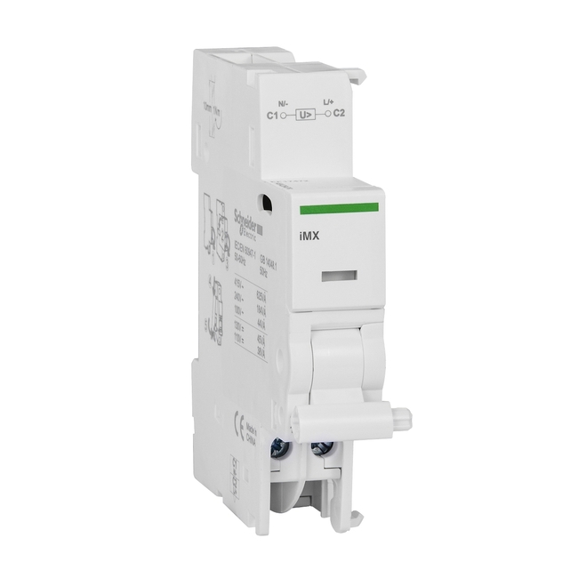 Spúšť napäťová IMX 100-415VAC 110VDC 130VDC