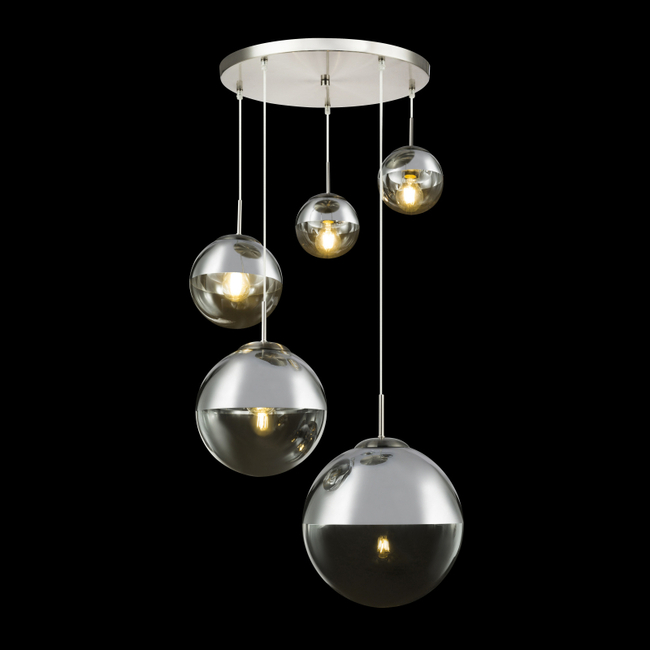 Závesné svietidlo VARUS - 15851-5