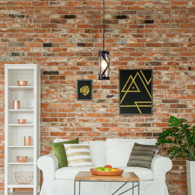 Svietidlo OBERON - E14/40W, IP20 - 5338