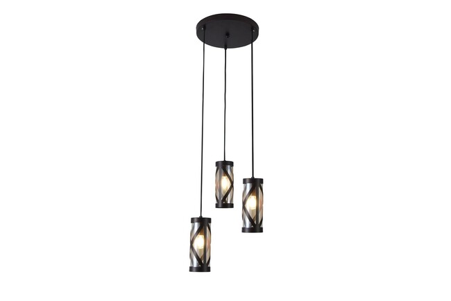 Svietidlo OBERON - E14/3X max. 40W, IP20 - 5339