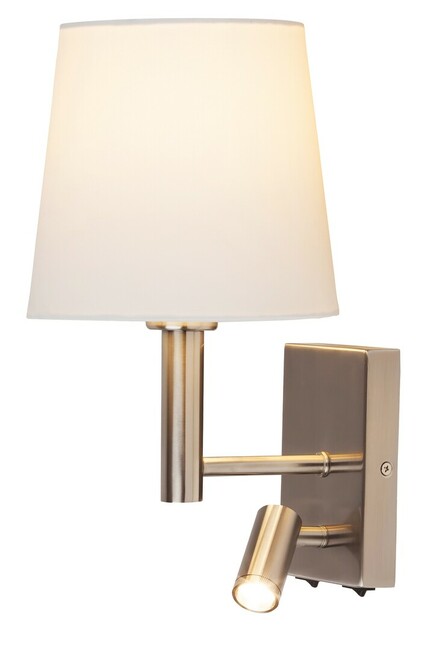 Svietidlo HARVEY - LED/3W (180lm, 2800K), IP20 - 6539