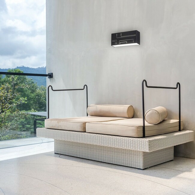 Svietidlo MARIBOR - 12W,780lm,IP65 - 8873