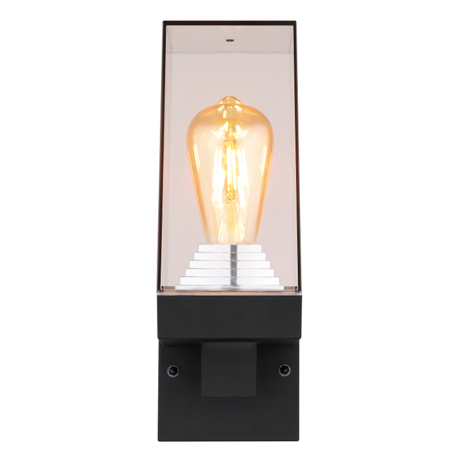 Vonkajšie svietidlo GABBA - E27,IP44 - 31370