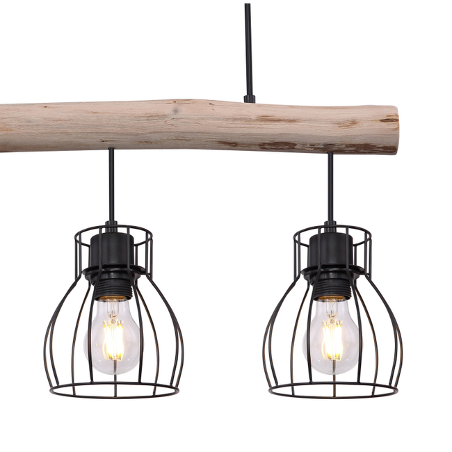 Závesné svietidlo MINA - 15326-3N