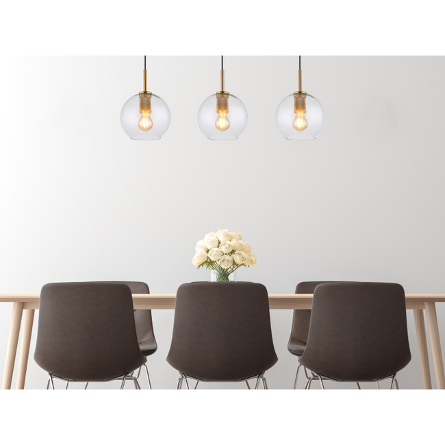 Závesné svietidlo ADARA - 15462H2