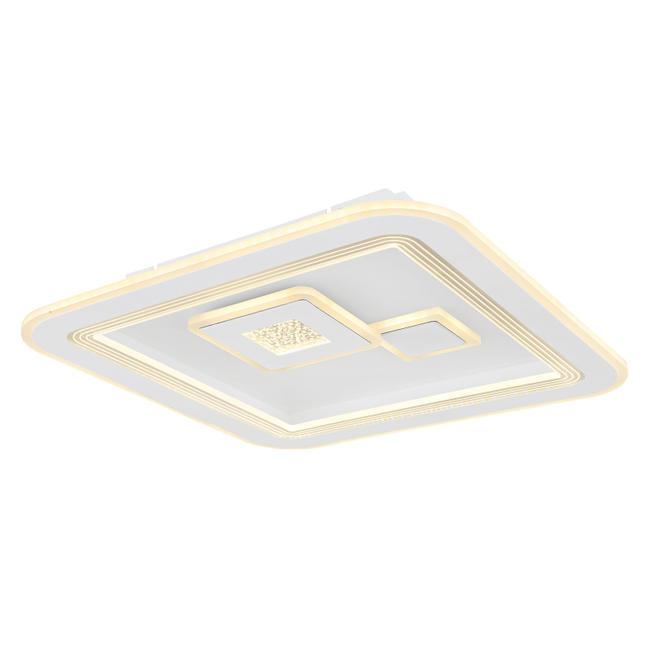 Stropné svietidlo VALERIA - 40W, 5300/3200lm, IP20 - 48455-40