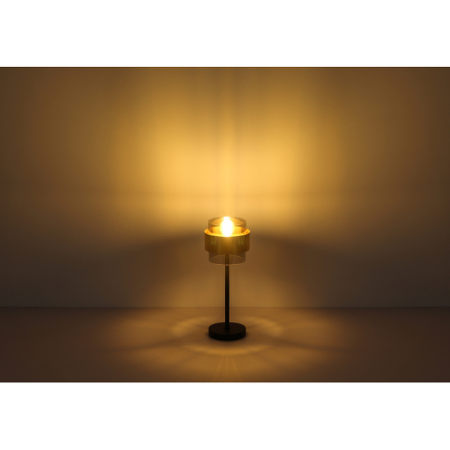 Stolová lampa MILLEY - 60W,E27,IP20 - 15560T