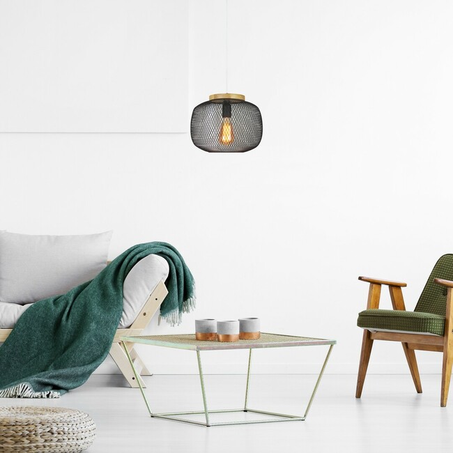 Svietidlo RUPERT - E27, 40W, IP20 - 5238