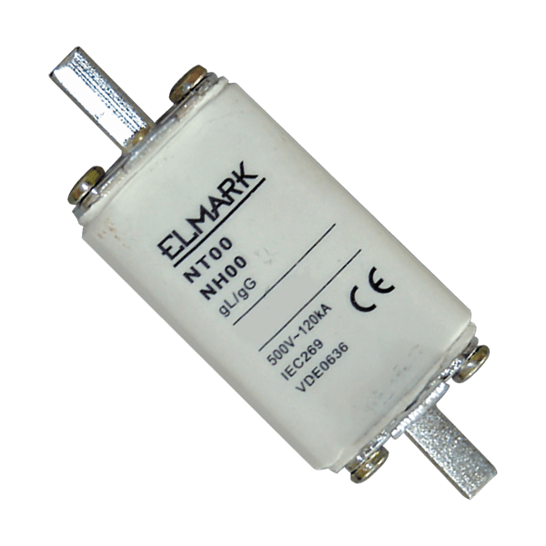 Poistka nožová NT-00C 125A