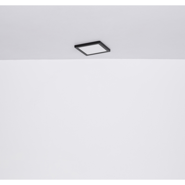 Stropné svietidlo LASSE - 24W,2500/2100lm,IP20 - 12380-24W