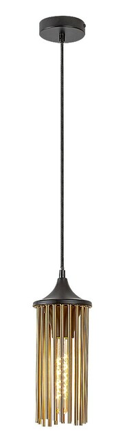 Závesné svietidlo ROXAS - E27/1x max. 40W,IP20 - 72151