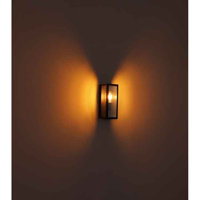 Vonkajšie svietidlo GUNDULA - 60W, E27, IP44 - 31980