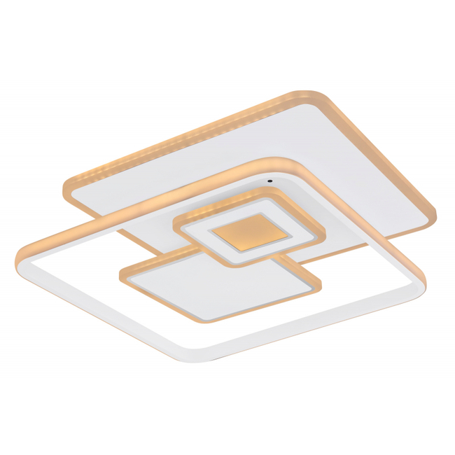 Stropné svietidlo RODERICK - 50W, 5000/3400lm,IP20 - 48441-50