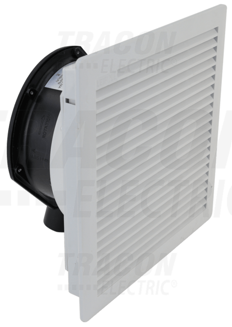 Vetrací ventilátor s filtrom