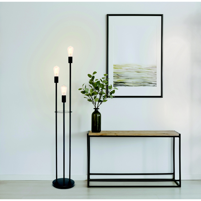 Stojanová lampa MARTHA - E27,IP20 - 54008-3S