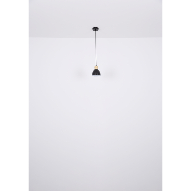 Závesné svietidlo WIHO - 40W,E27,IP20 - 54018-3HS