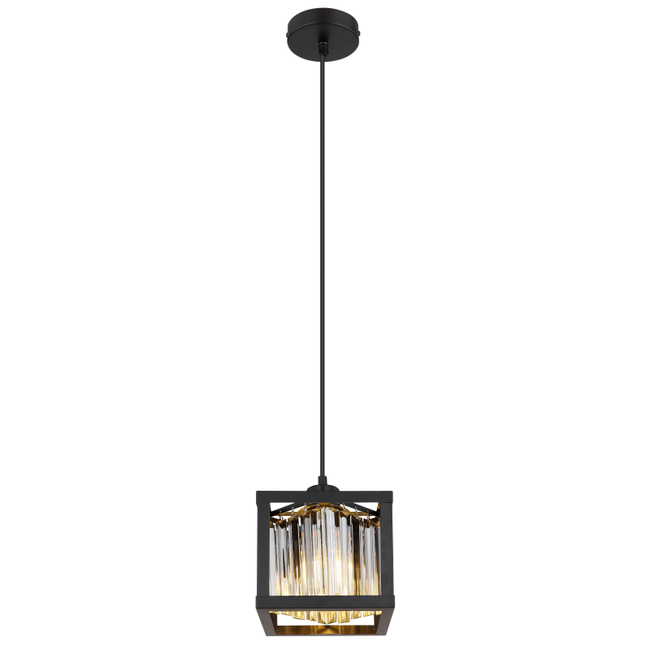 Závesné svietidlo MATHILDE - 40W,E27,IP20 - 15697H